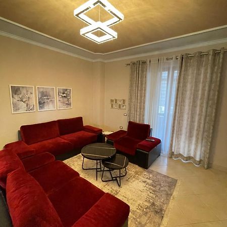 Skybase Leilighet Tiranë Eksteriør bilde
